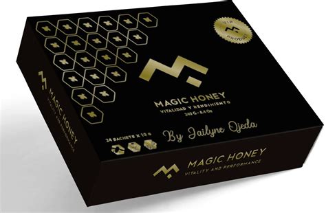 Unleash Nature's Spellbook: Browse Online Stores for Magic Honey